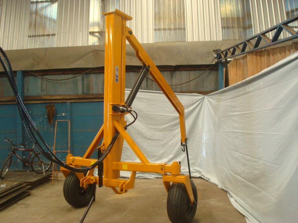 Imagem adicional 13 do item GUINCHO BAG 2000 KG